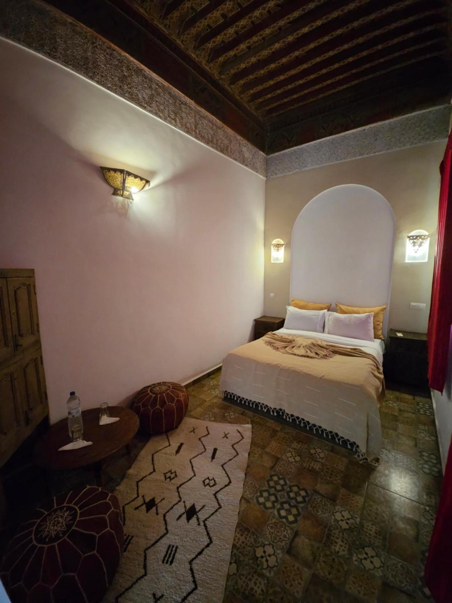Riad O Ly Marrakesch Exterior foto