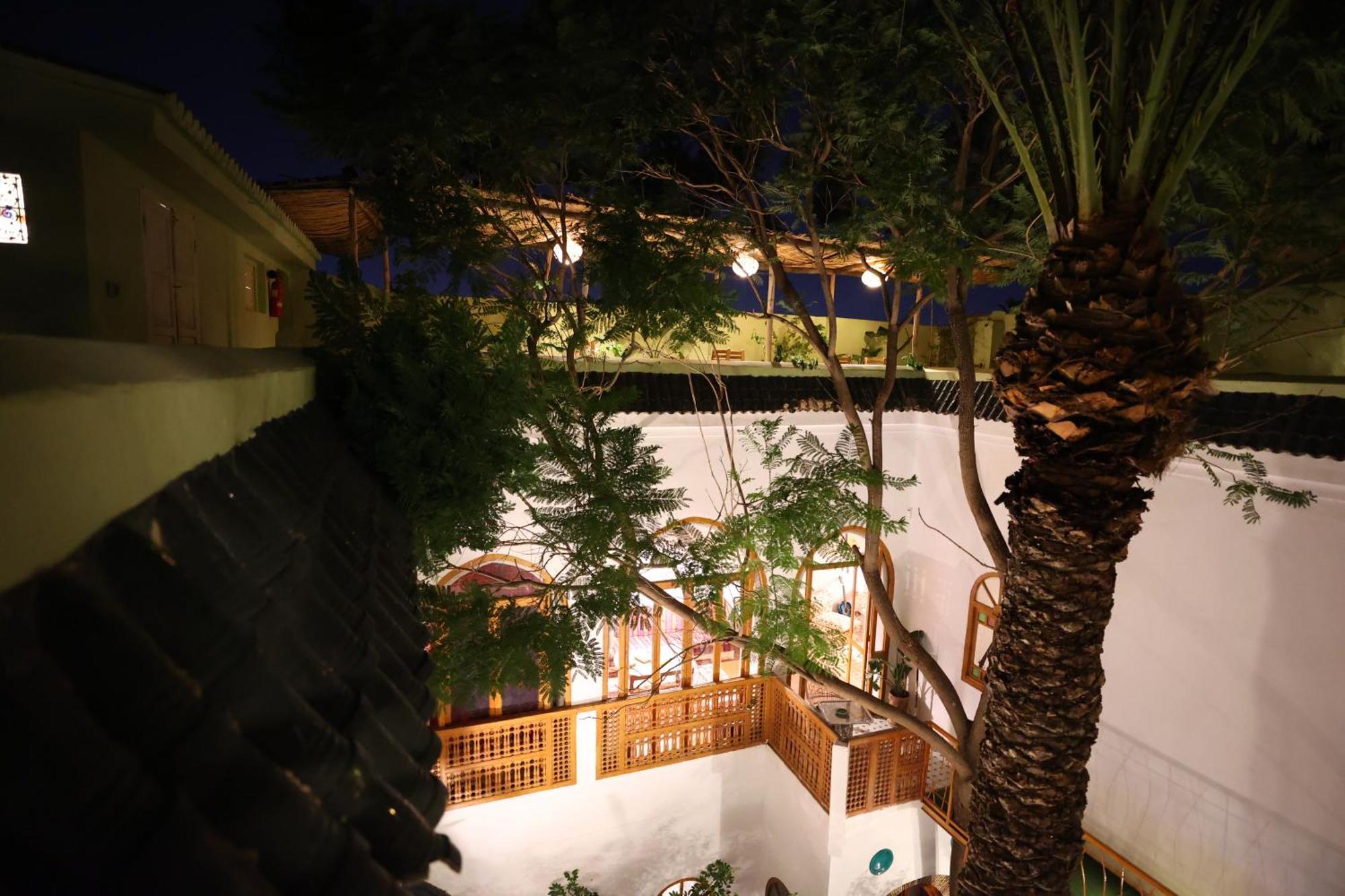 Riad O Ly Marrakesch Exterior foto