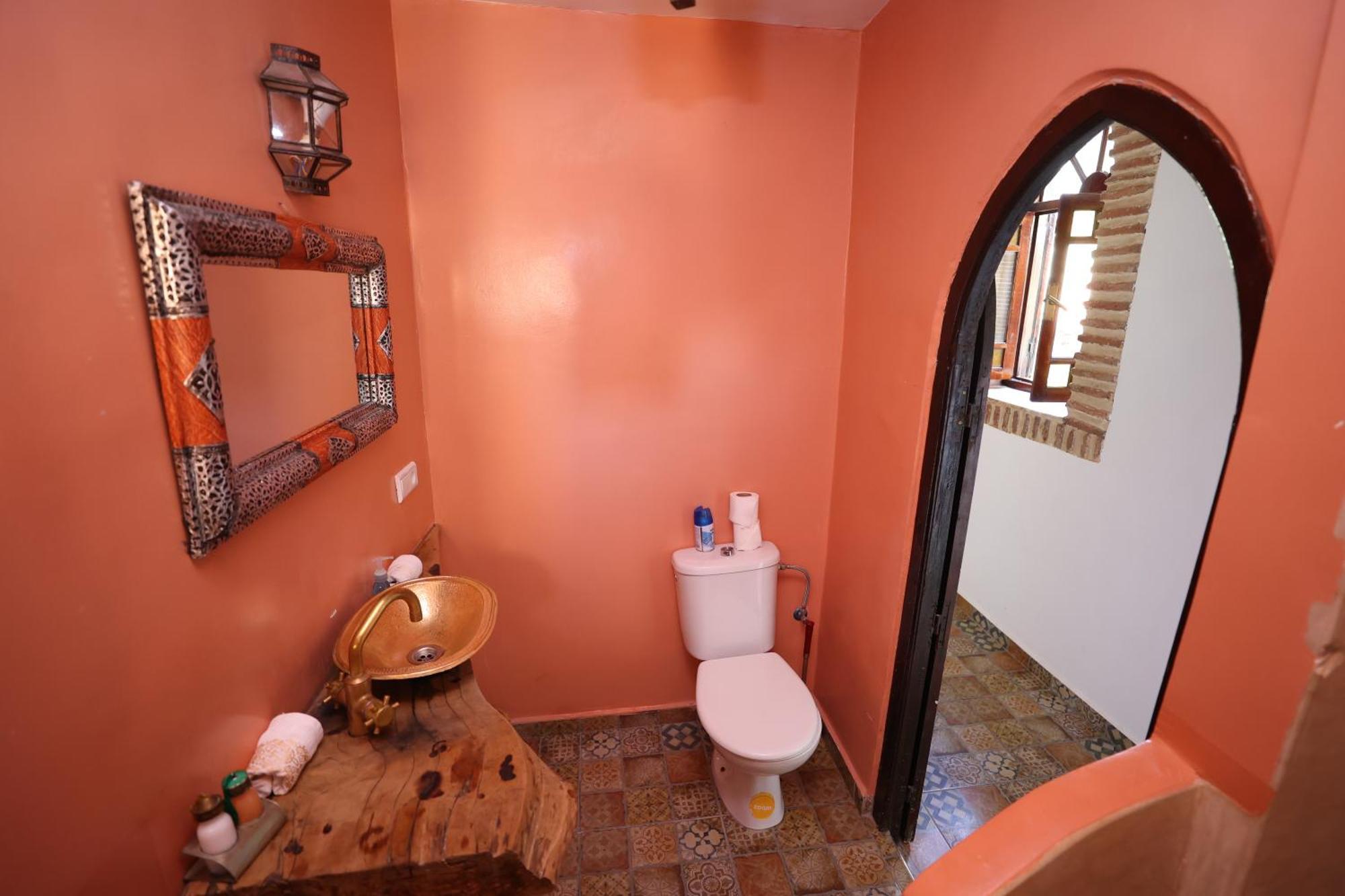 Riad O Ly Marrakesch Exterior foto